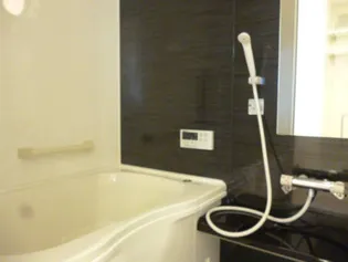 プレタポルテ【3階】の風呂