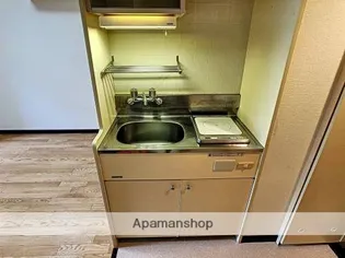 メゾン・ド・グロリエ【109号室】のキッチン