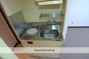 メゾン・ド・グロリエ【304号室】のキッチン