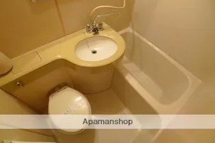 メゾン・ド・グロリエ【304号室】の風呂