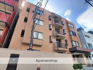 メゾン・ド・グロリエ【304号室】の外観