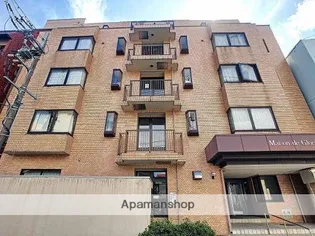 メゾン・ド・グロリエ【304号室】の外観