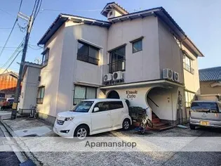 越田コーポの画像