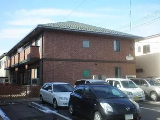 ベルリネッタⅡ【2階】の外観