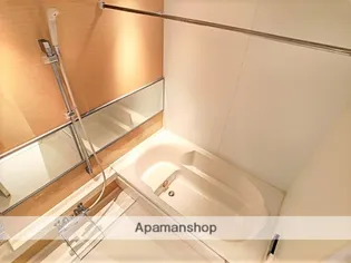 ファーストレーベン六枚ANNEX【302号室】の風呂