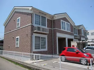 アルボーレ【2階】の外観