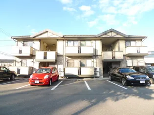 アヴェニール【1階】の外観