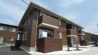 ベェルヴェルⅡ【2階】の外観