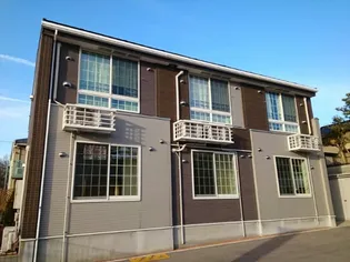 レクレドール【2階】の外観