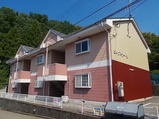 ビクトリーM【1階】の外観