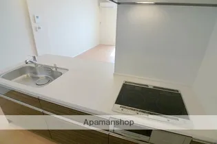 ラ・プレス泉が丘【303号室】のキッチン