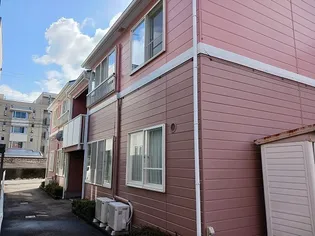 クレストールTYⅢ【2階】の外観