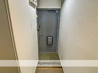 セントレー金沢彦三【602号室】の玄関