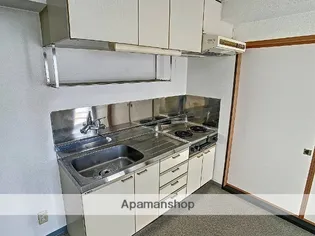 セントレー金沢彦三【602号室】のキッチン