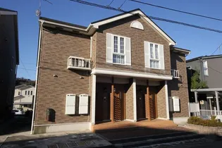 ジェラードⅡ【1階】の外観