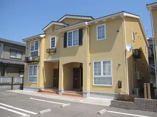 ボニートビオラⅠ【2階】の外観