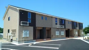 ソール オリエンスⅥ【2階】の外観