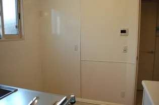 ドゥ・モンターニュ【1階】のキッチン