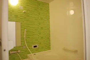 ドゥ・モンターニュ【1階】の風呂