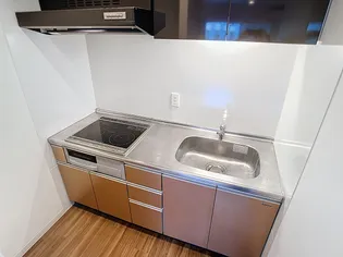 ファーストレーベン芳斉【201号室】のキッチン