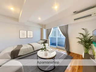 ファーストレーベン芳斉【703号室】の居間