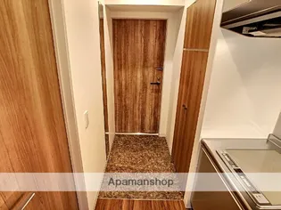 ファーストレーベン芳斉【703号室】の玄関