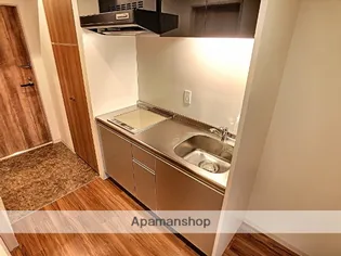 ファーストレーベン芳斉【703号室】のキッチン