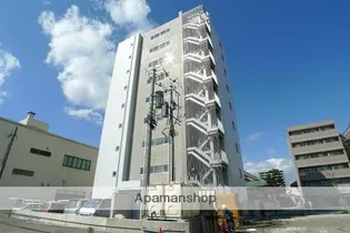 ファーストレーベン芳斉【802号室】の外観