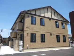 ウィークス【1階】の外観