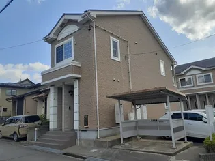 クレヨンⅡ【2階】の外観