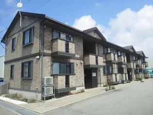 セービルリカーK【1階】の外観