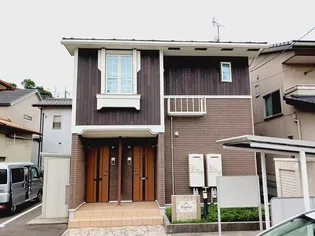 エスポワール【1階】の外観