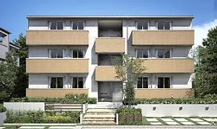 CHATLION(シャトリオン)【1階】の外観