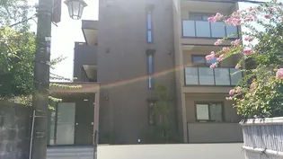 グランカーサ十三間町【2階】の外観