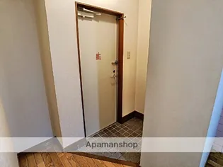 オーハイム赤坂【106号室】の内装