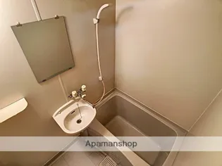 オーハイム赤坂【106号室】の風呂