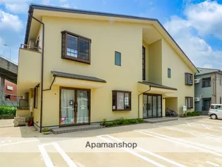 オーハイム赤坂【106号室】の外観