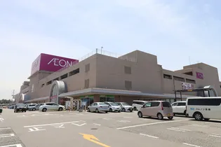 ベルリネッタⅡ【2階】の周辺