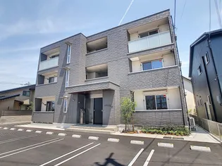 オッツREIWA【2階】の外観