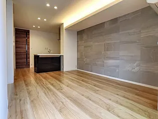 GRAN VERT神田【202号室】の居間