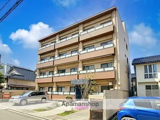 TSUKI TO ICHIBANBOSHI【402号室】の外観