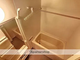 ファースト・レーベン彦三Ⅱ【301号室】の風呂