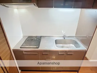 ファースト・レーベン彦三Ⅱ【402号室】のキッチン