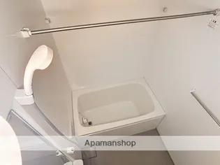 ファースト・レーベン彦三Ⅱ【402号室】の風呂