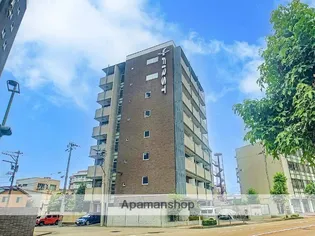 ファースト・レーベン彦三Ⅱ【402号室】の外観