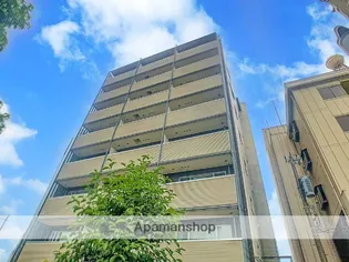 ファースト・レーベン彦三Ⅱ【402号室】の外観