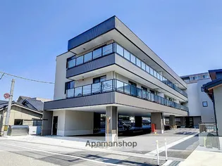 ガイア泉が丘【201号室】の外観