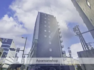 ファーストレーベン彦三【602号室】の外観