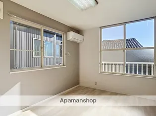 サンライズハイツ【2-B号室】の居間