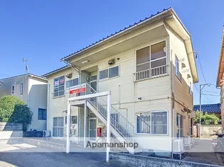 サンライズハイツ【2-B号室】の外観